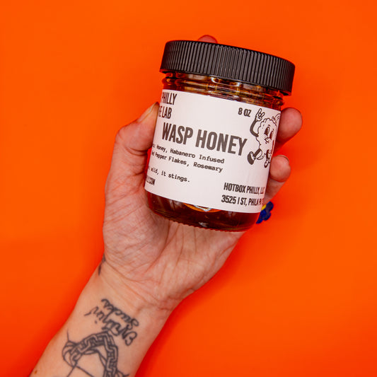 Wasp Honey