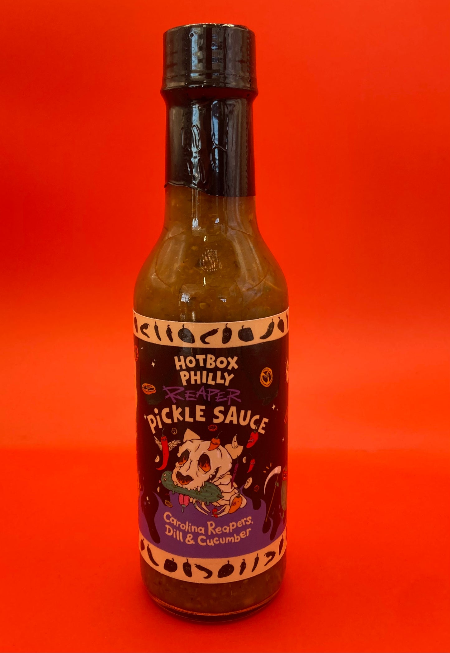 Reaper Pickle Sauce