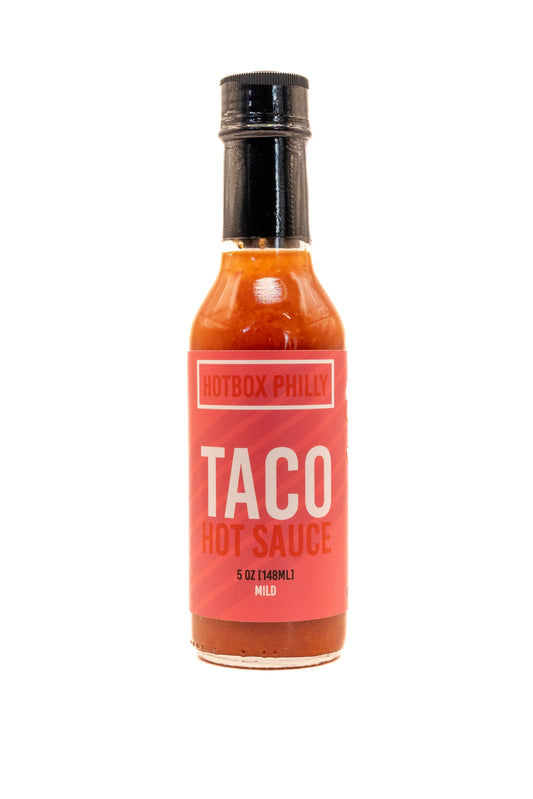 Taco Hot Sauce