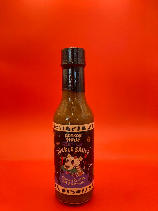 Reaper Pickle Sauce