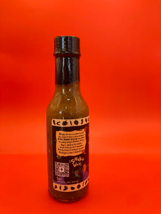 Reaper Pickle Sauce