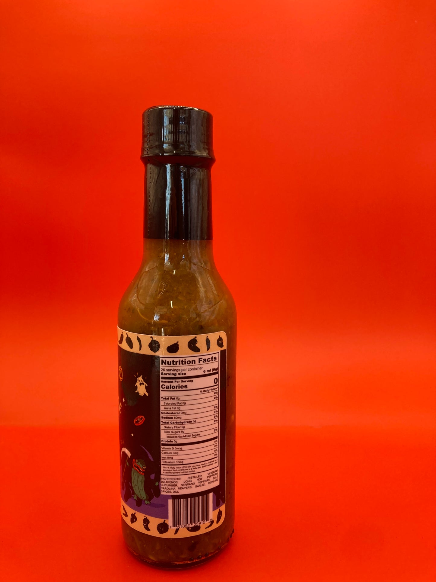 Reaper Pickle Sauce