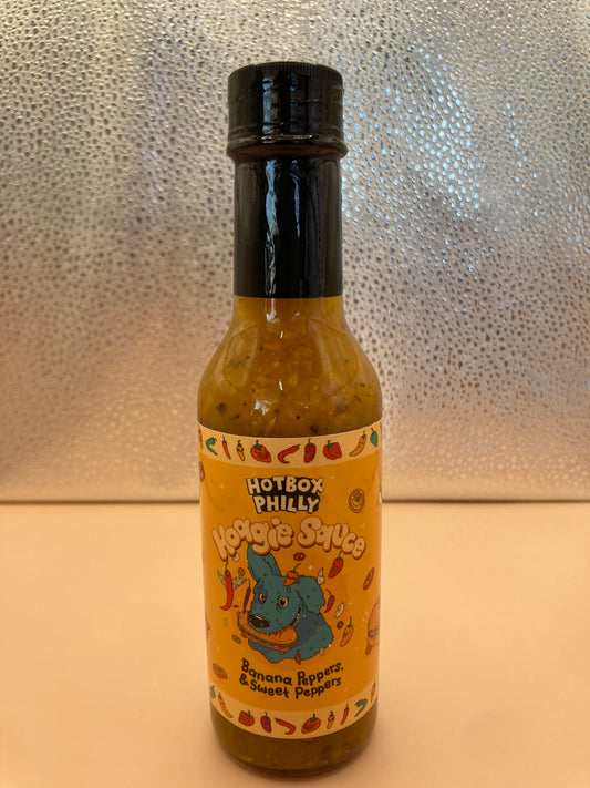 Hoagie Sauce