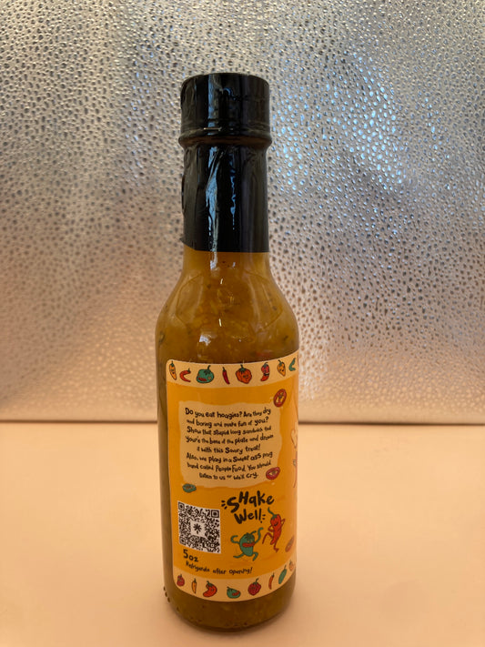 Hoagie Sauce