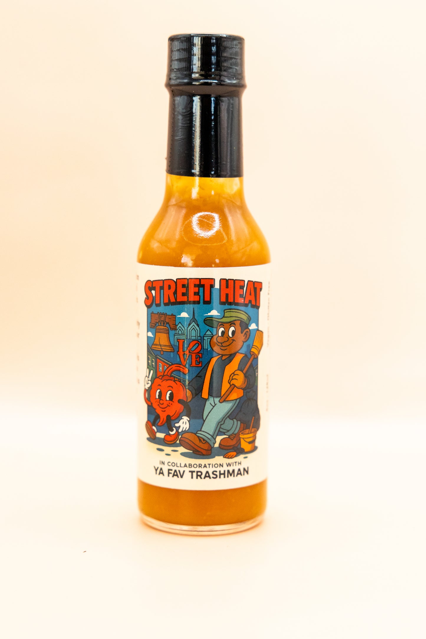 Street Heat - Mango Habanero